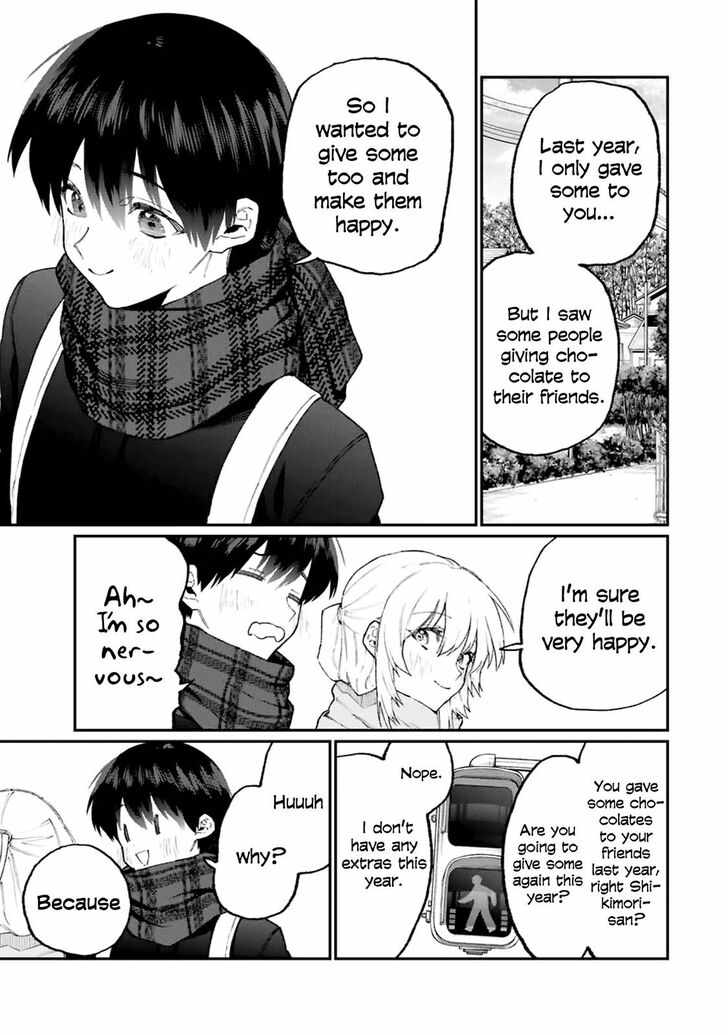 That Girl Is Not Just Cute Chapter 106 4